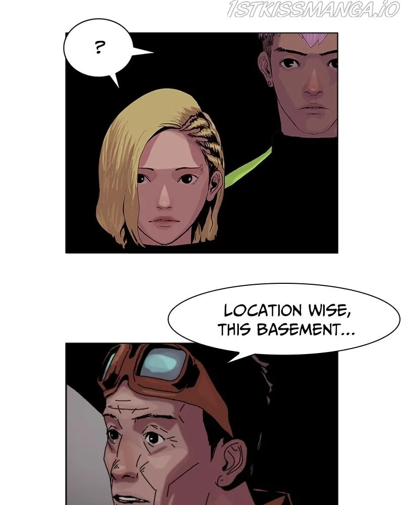 Machine Uprising Chapter 24 page 50 - 