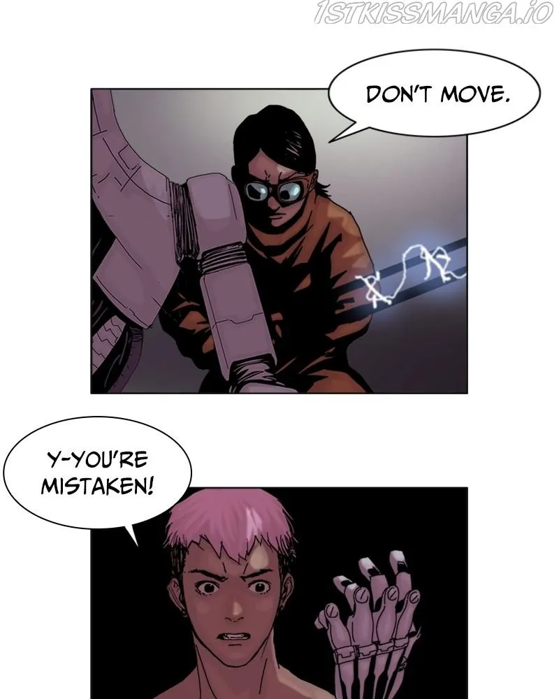 Machine Uprising Chapter 24 page 6 - 