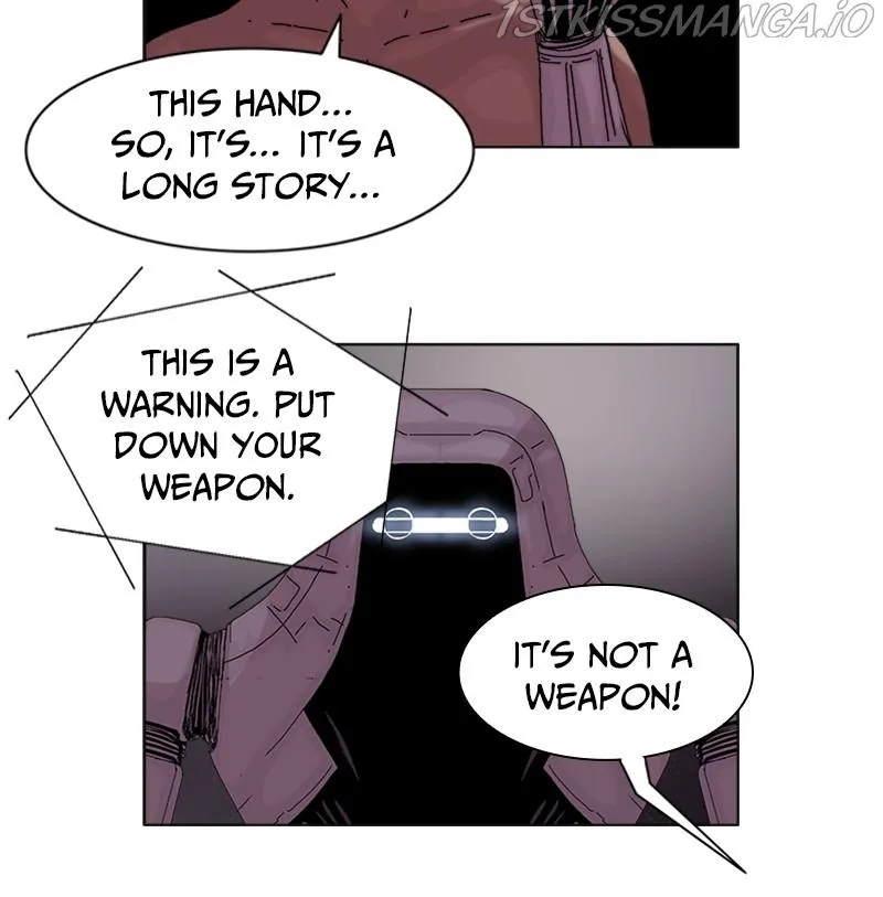 Machine Uprising Chapter 24 page 7 - 