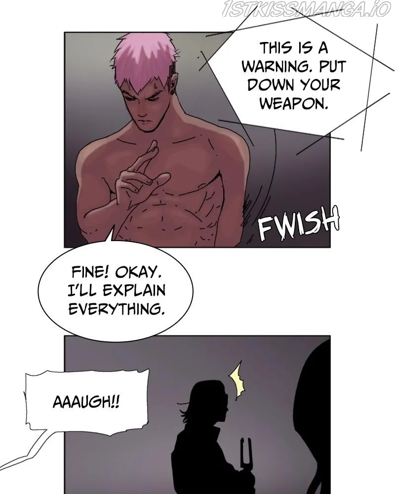 Machine Uprising Chapter 24 page 8 - 