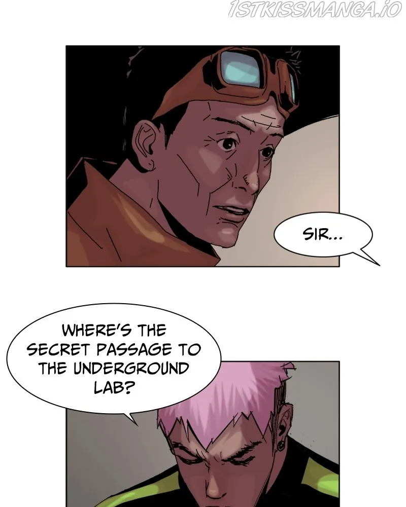 Machine Uprising Chapter 25 page 14 - 