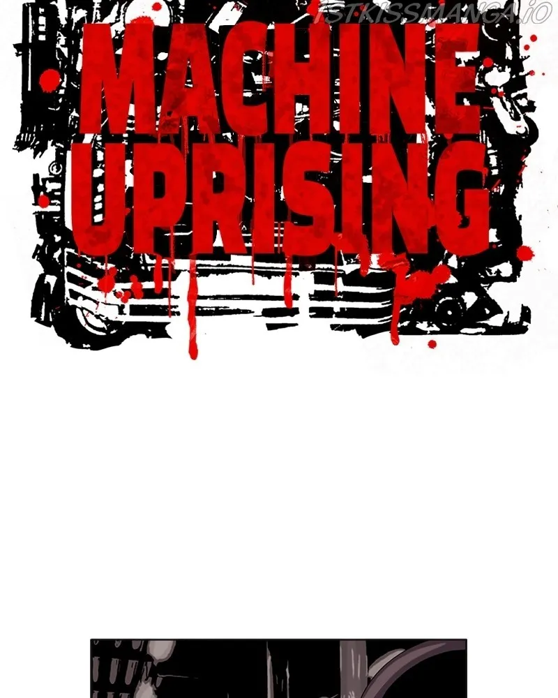 Machine Uprising Chapter 25 page 19 - 