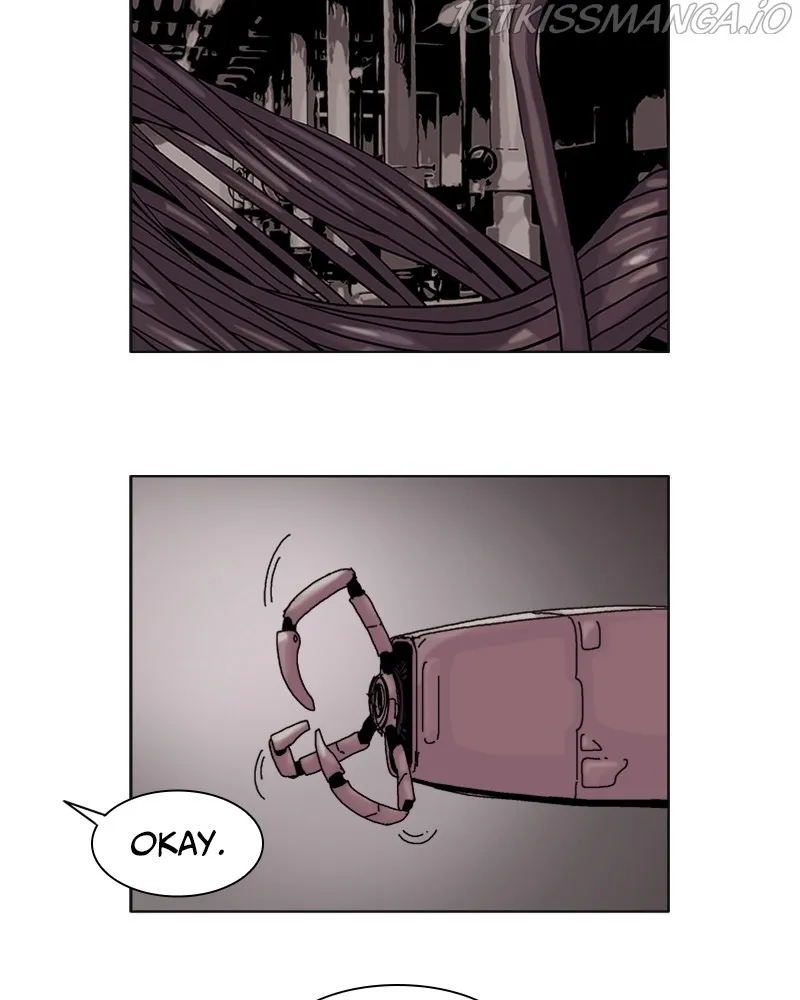 Machine Uprising Chapter 25 page 20 - 