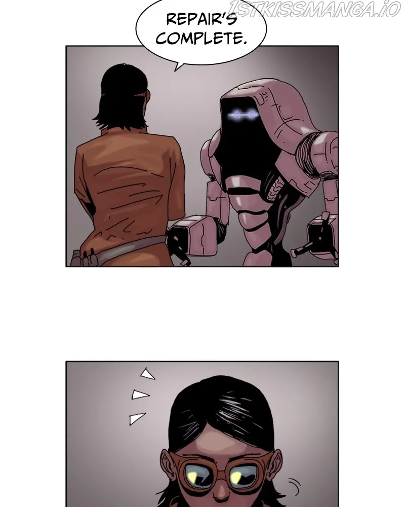 Machine Uprising Chapter 25 page 21 - 