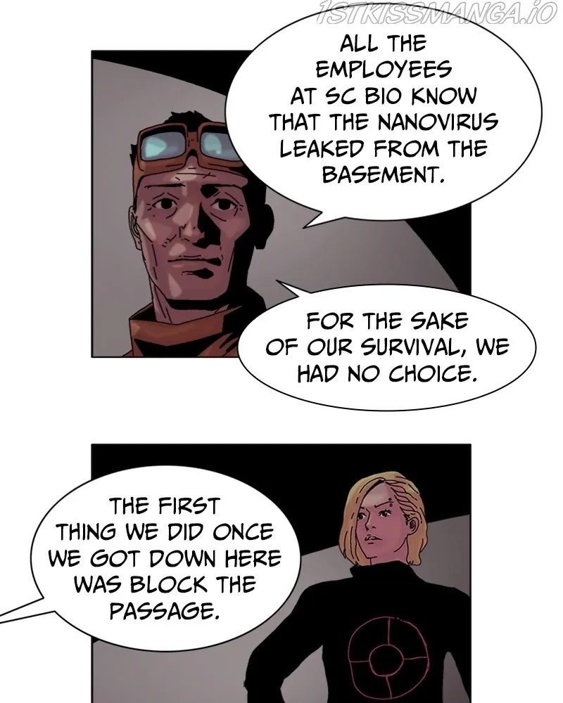 Machine Uprising Chapter 25 page 27 - 