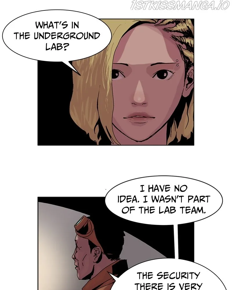 Machine Uprising Chapter 25 page 4 - 
