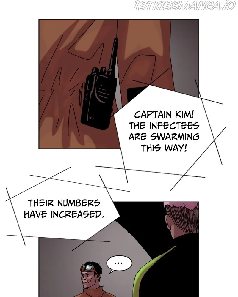 Machine Uprising Chapter 25 page 32 - 