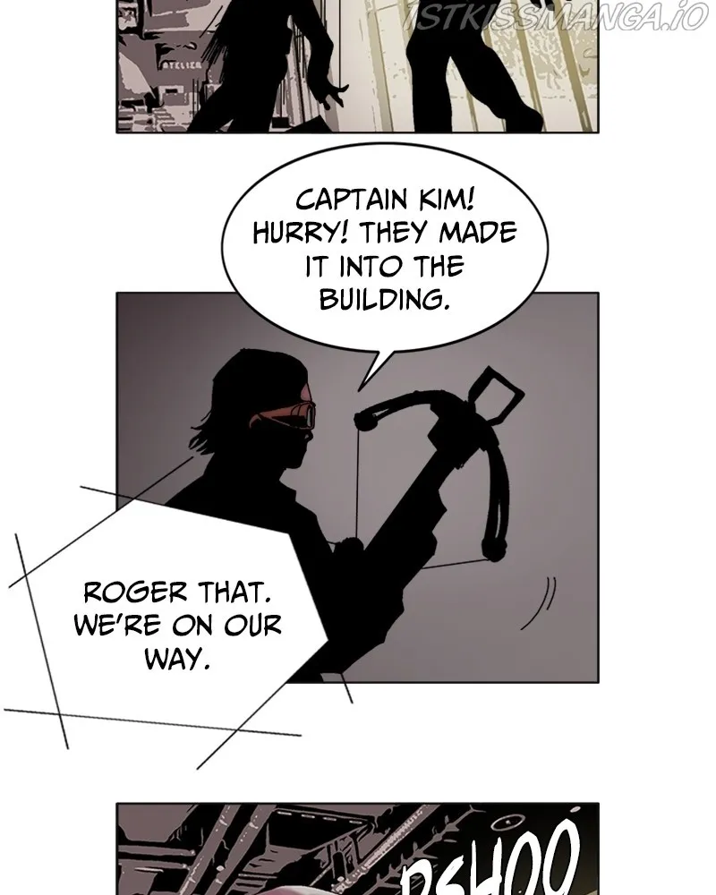 Machine Uprising Chapter 25 page 36 - 