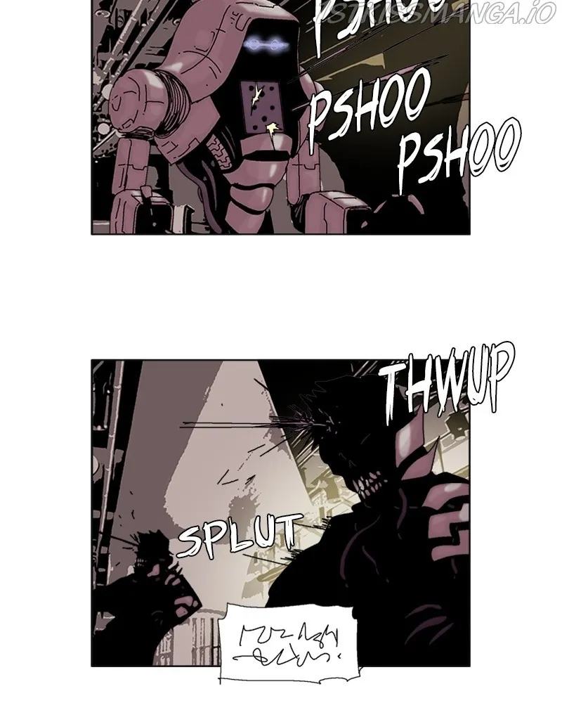 Machine Uprising Chapter 25 page 37 - 
