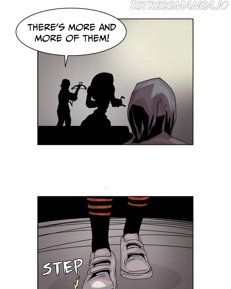 Machine Uprising Chapter 25 page 39 - 