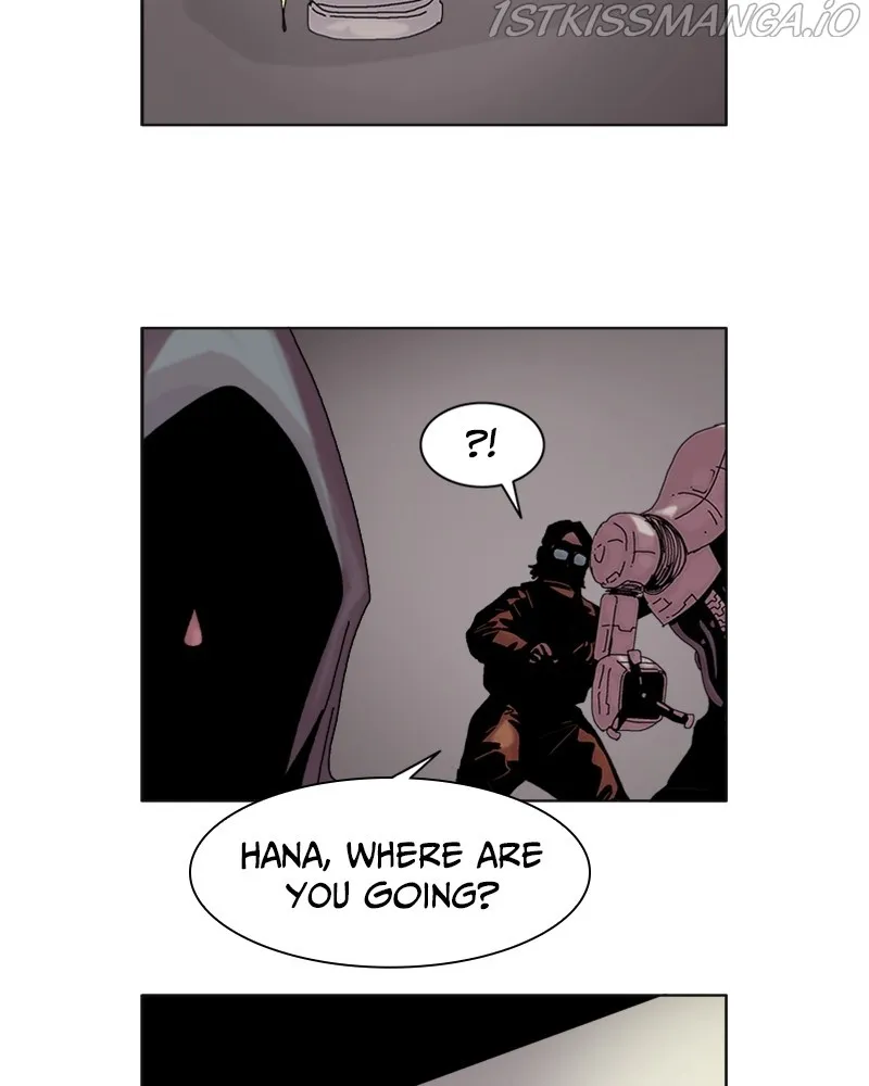 Machine Uprising Chapter 25 page 40 - 