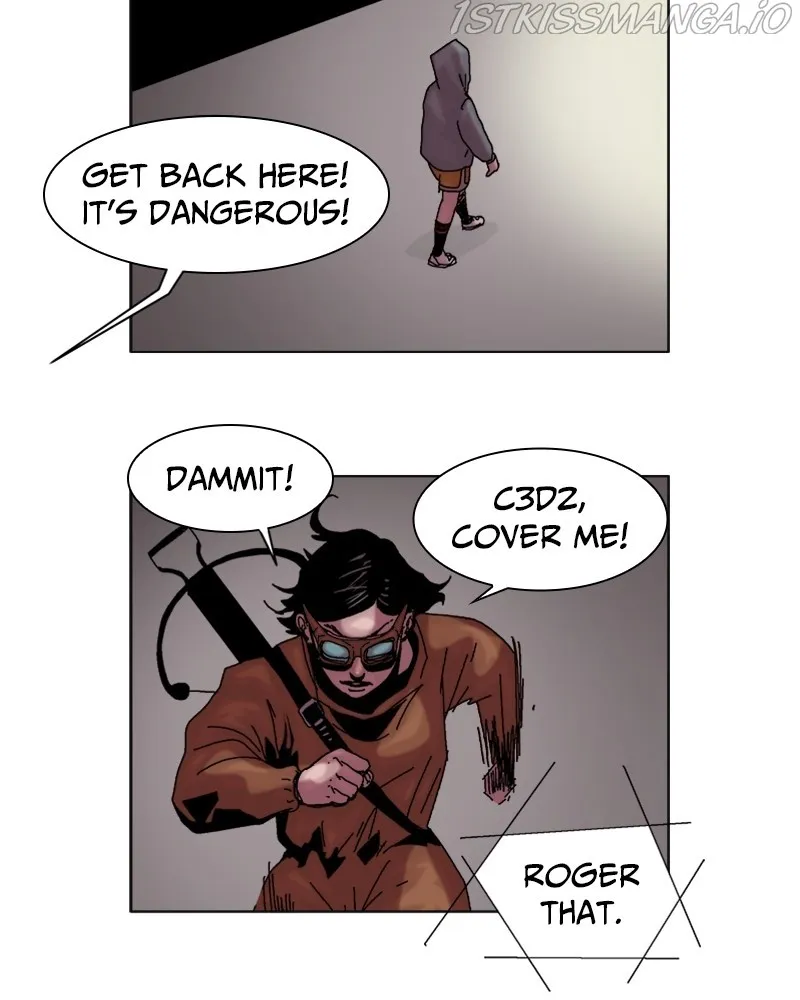 Machine Uprising Chapter 25 page 41 - 