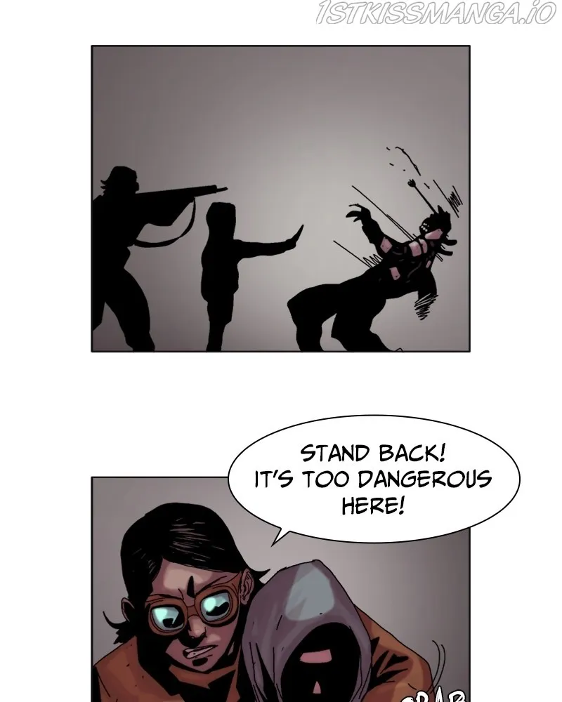 Machine Uprising Chapter 25 page 46 - 
