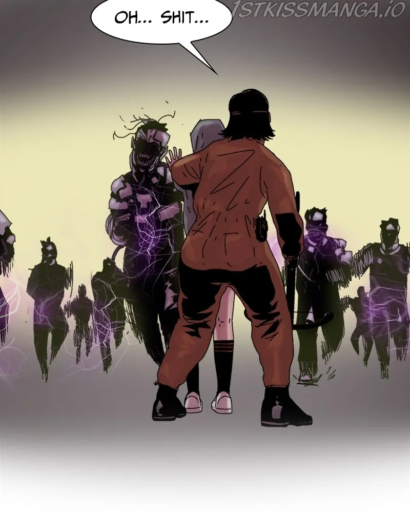 Machine Uprising Chapter 25 page 48 - 