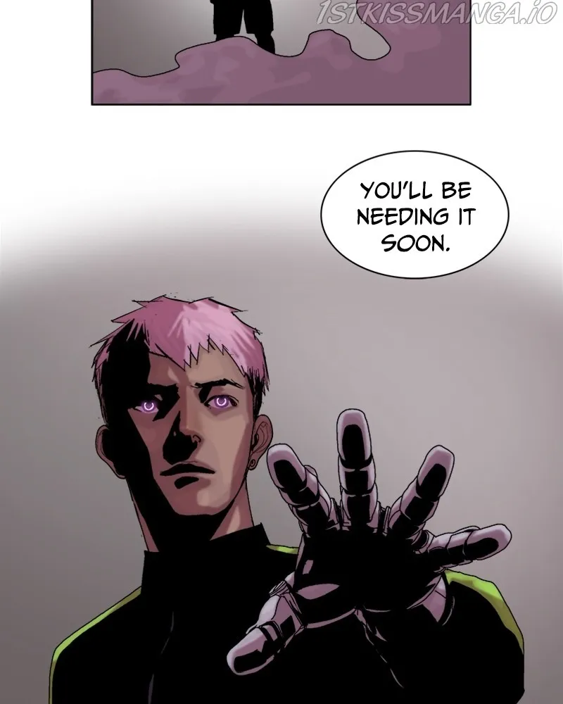 Machine Uprising Chapter 25 page 56 - 