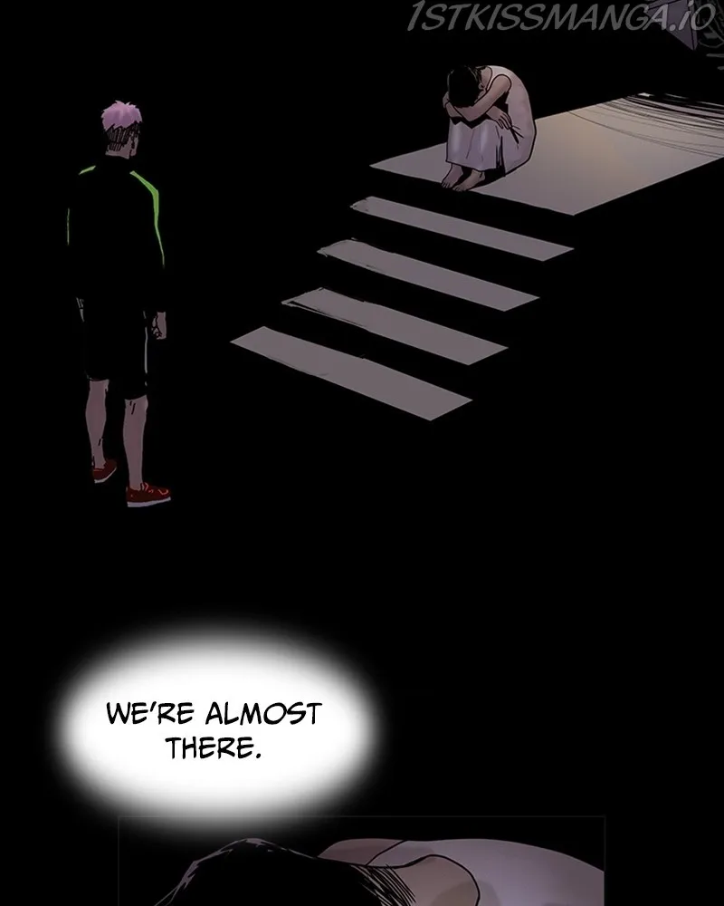 Machine Uprising Chapter 25 page 8 - 