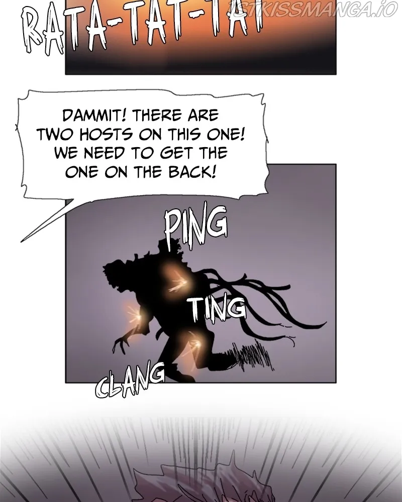 Machine Uprising Chapter 26 page 12 - 
