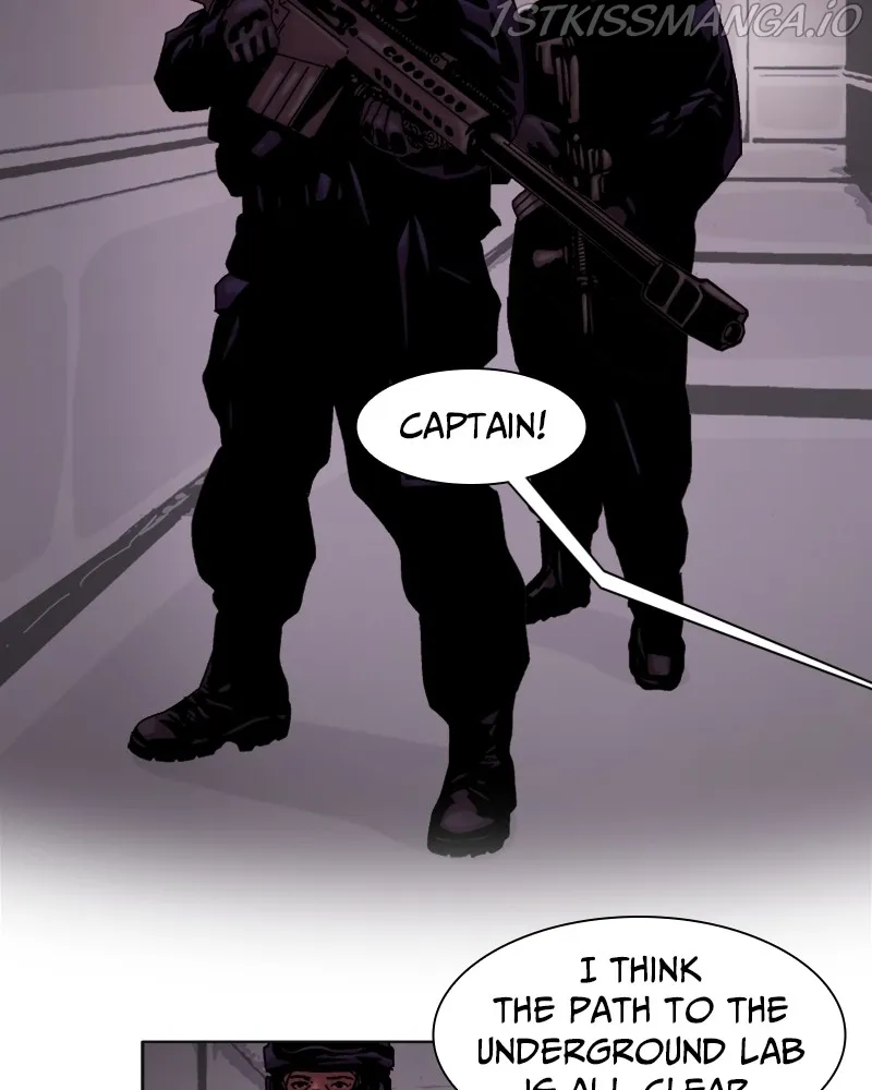 Machine Uprising Chapter 26 page 20 - 