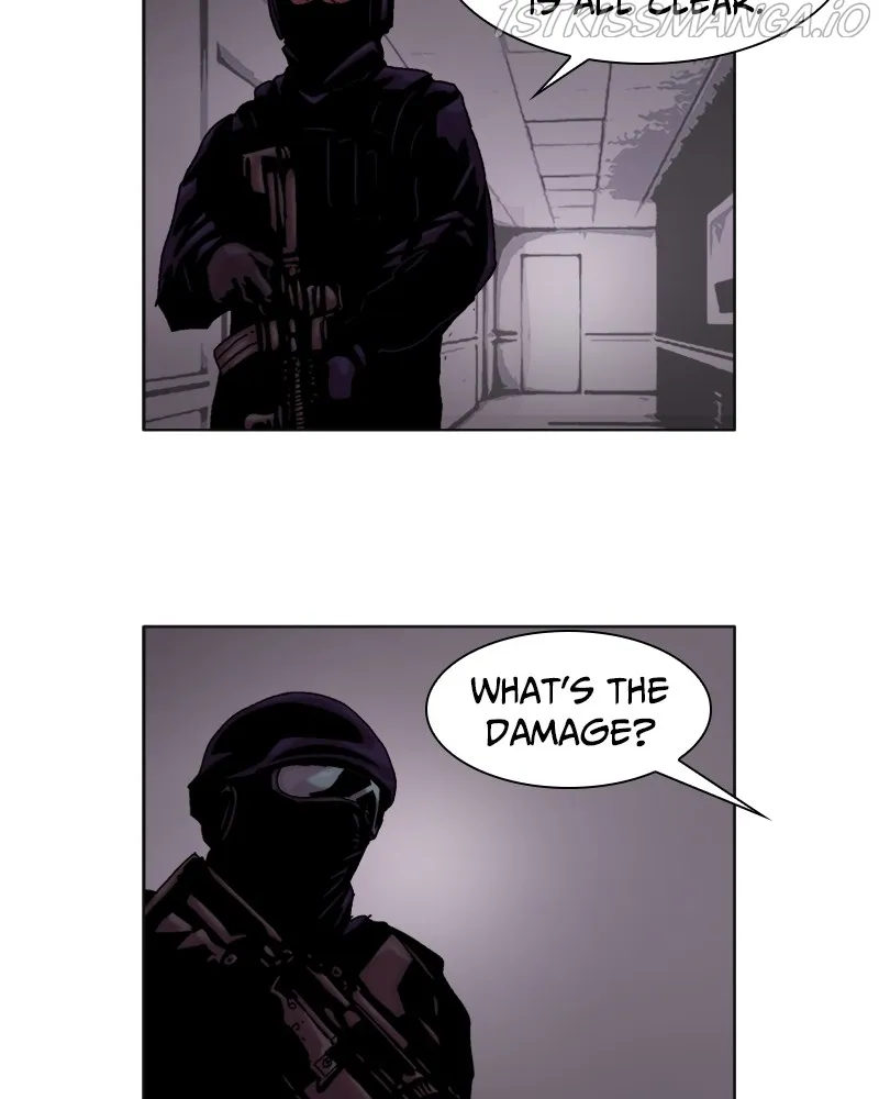 Machine Uprising Chapter 26 page 21 - 