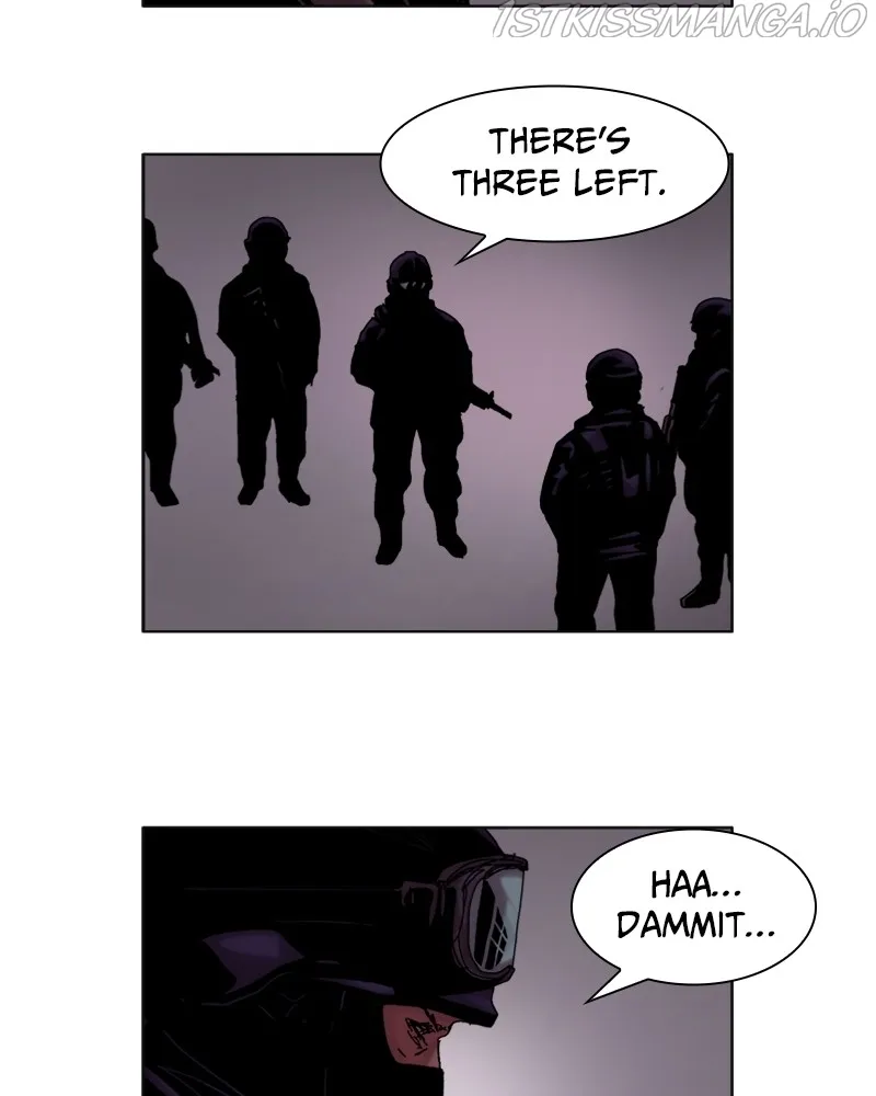 Machine Uprising Chapter 26 page 22 - 