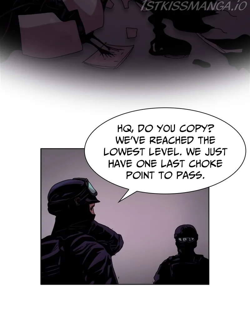Machine Uprising Chapter 26 page 26 - 