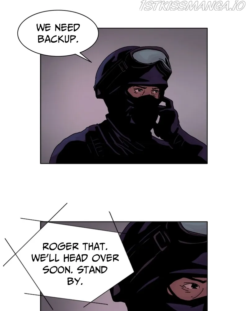 Machine Uprising Chapter 26 page 27 - 