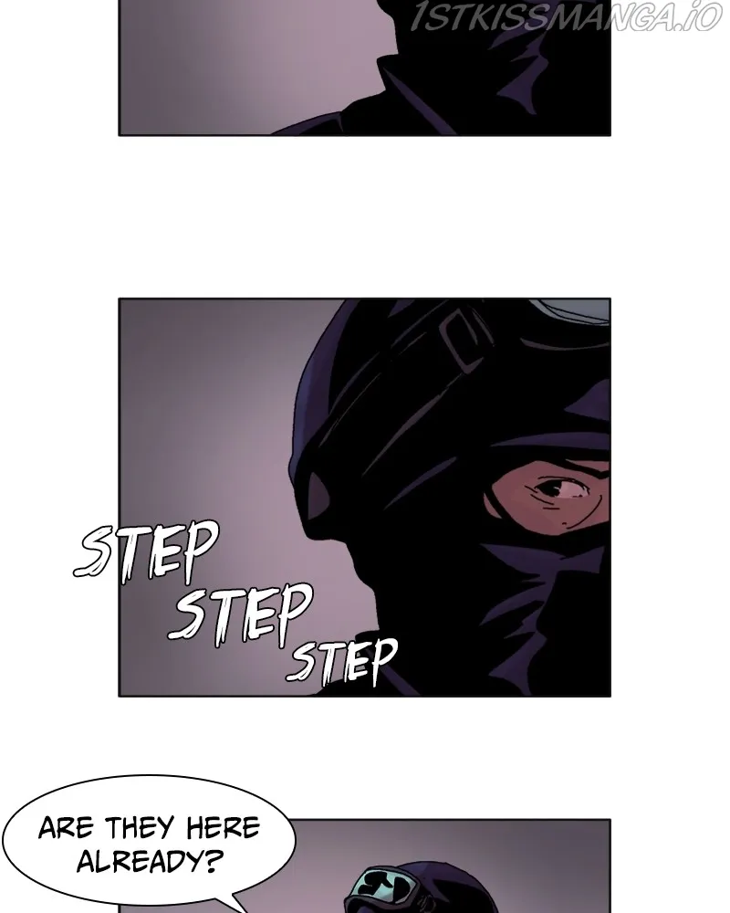 Machine Uprising Chapter 26 page 28 - 
