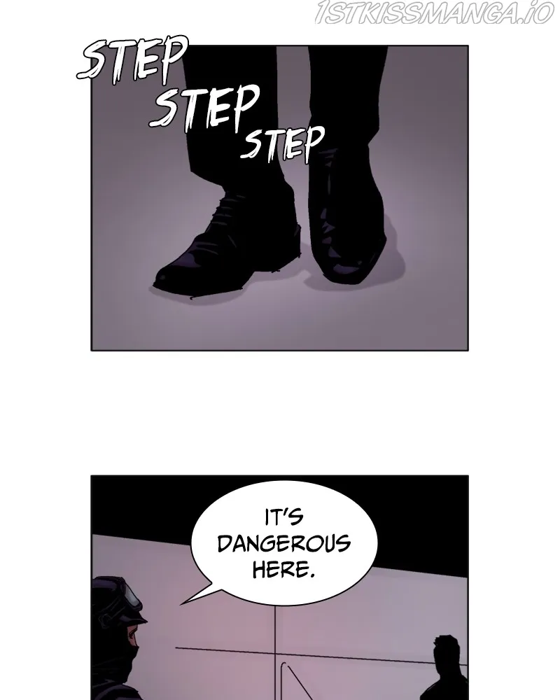 Machine Uprising Chapter 26 page 31 - 
