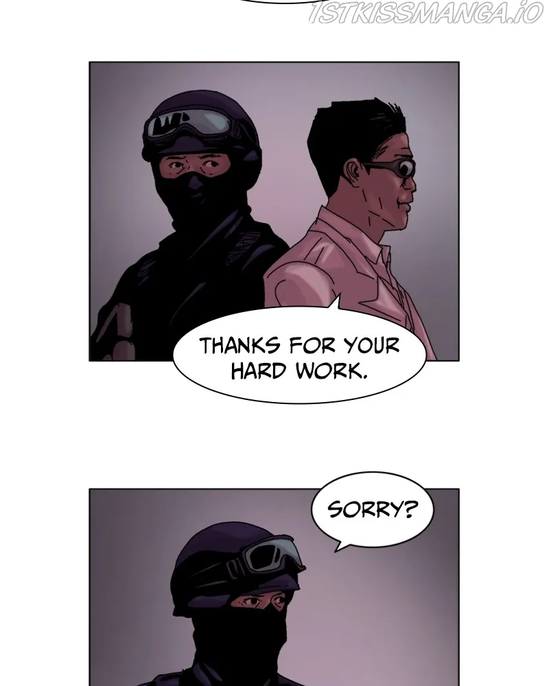 Machine Uprising Chapter 26 page 34 - 
