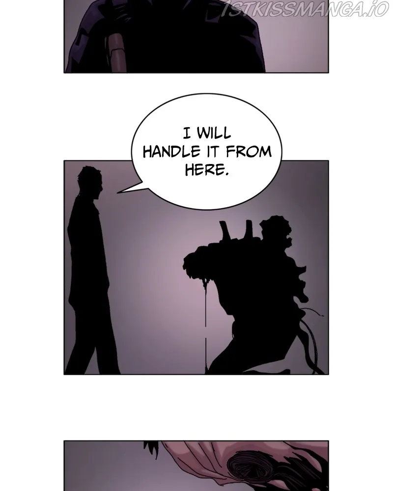 Machine Uprising Chapter 26 page 35 - 