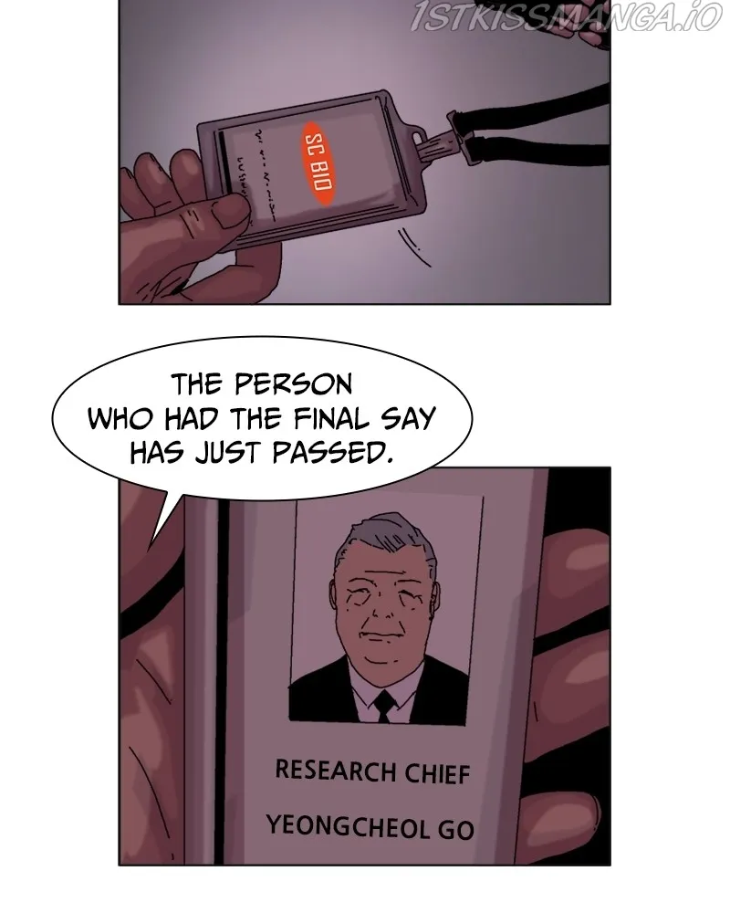 Machine Uprising Chapter 26 page 36 - 