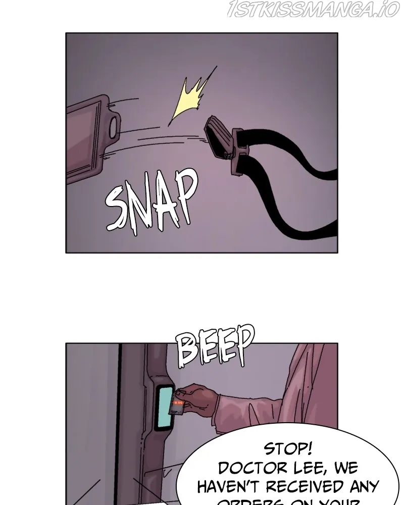 Machine Uprising Chapter 26 page 38 - 