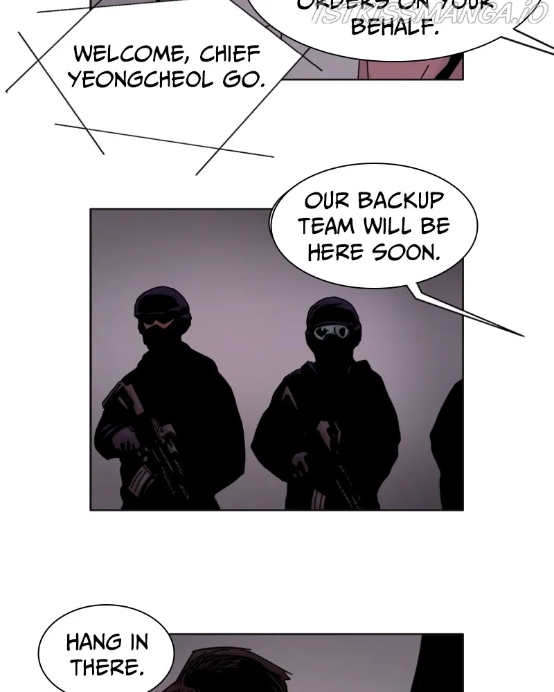 Machine Uprising Chapter 26 page 39 - 