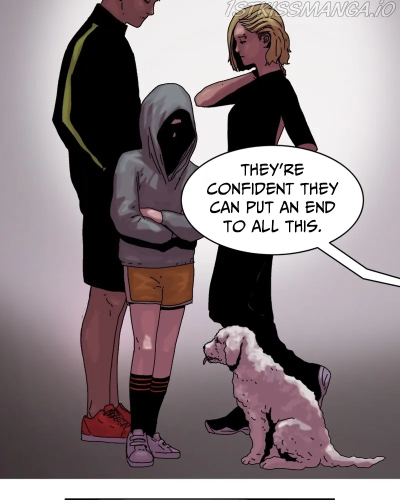 Machine Uprising Chapter 27 page 12 - 