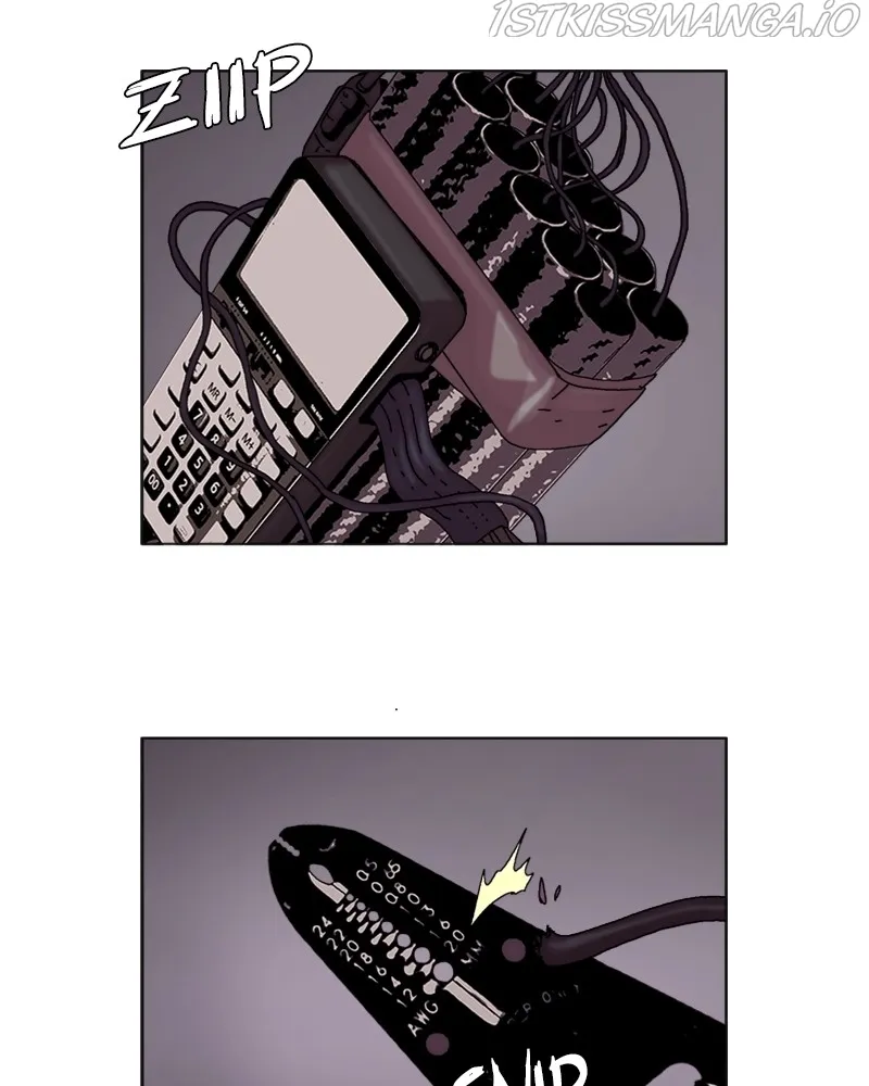 Machine Uprising Chapter 27 page 22 - 