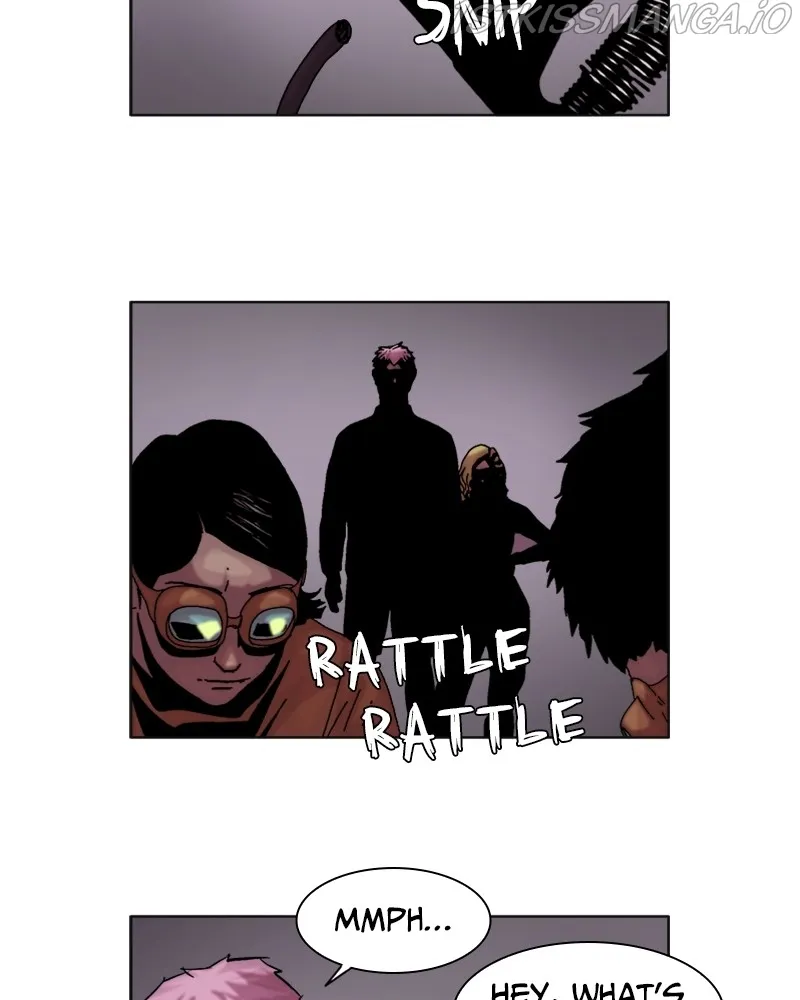 Machine Uprising Chapter 27 page 23 - 