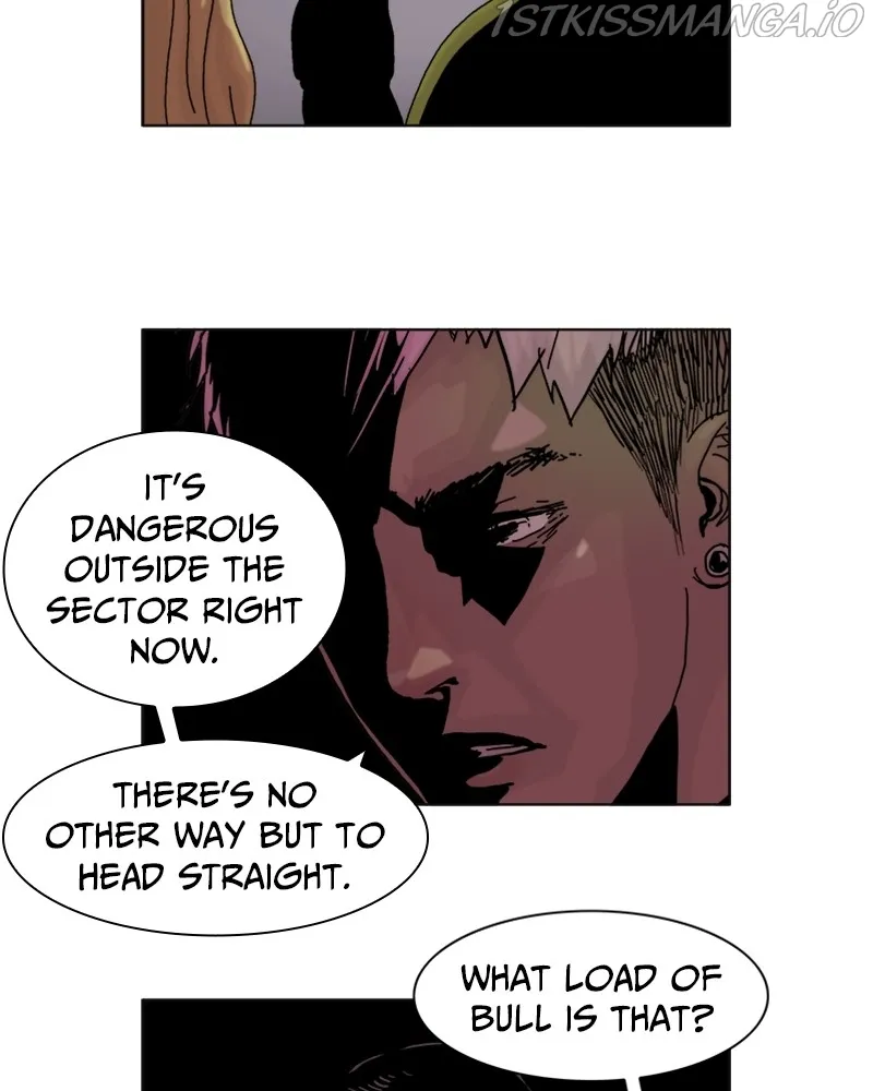 Machine Uprising Chapter 27 page 30 - 