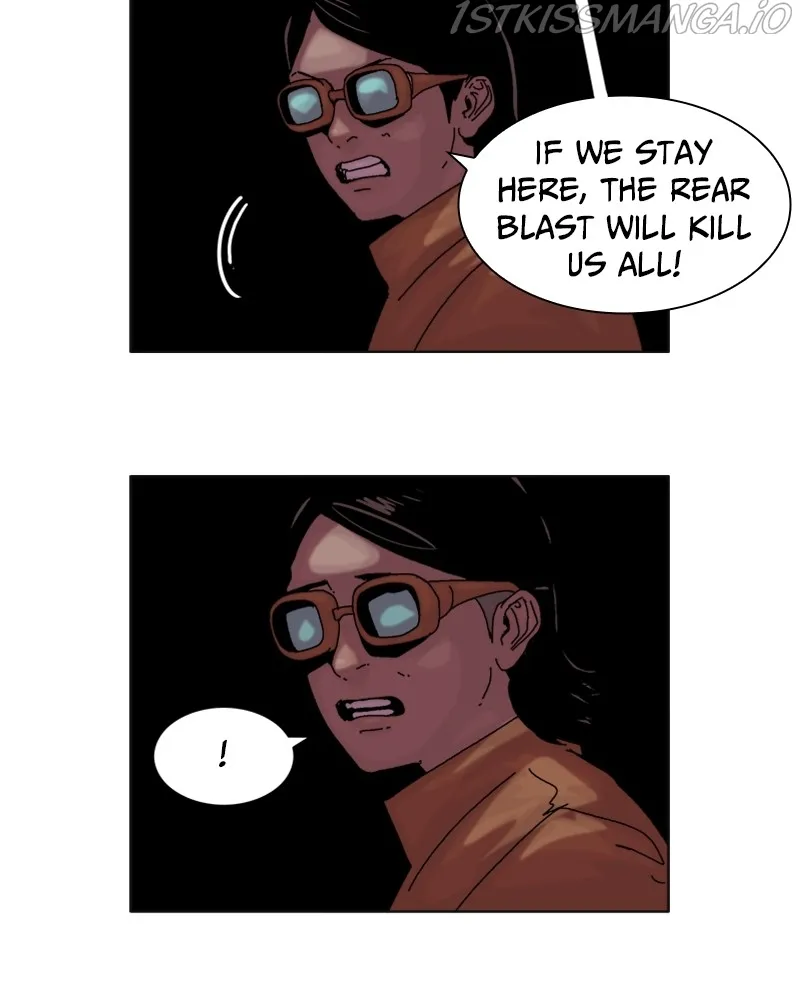 Machine Uprising Chapter 27 page 31 - 