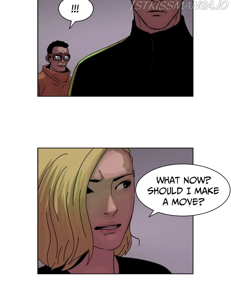 Machine Uprising Chapter 27 page 34 - 