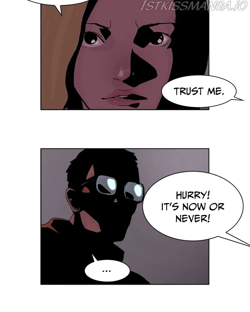 Machine Uprising Chapter 27 page 38 - 