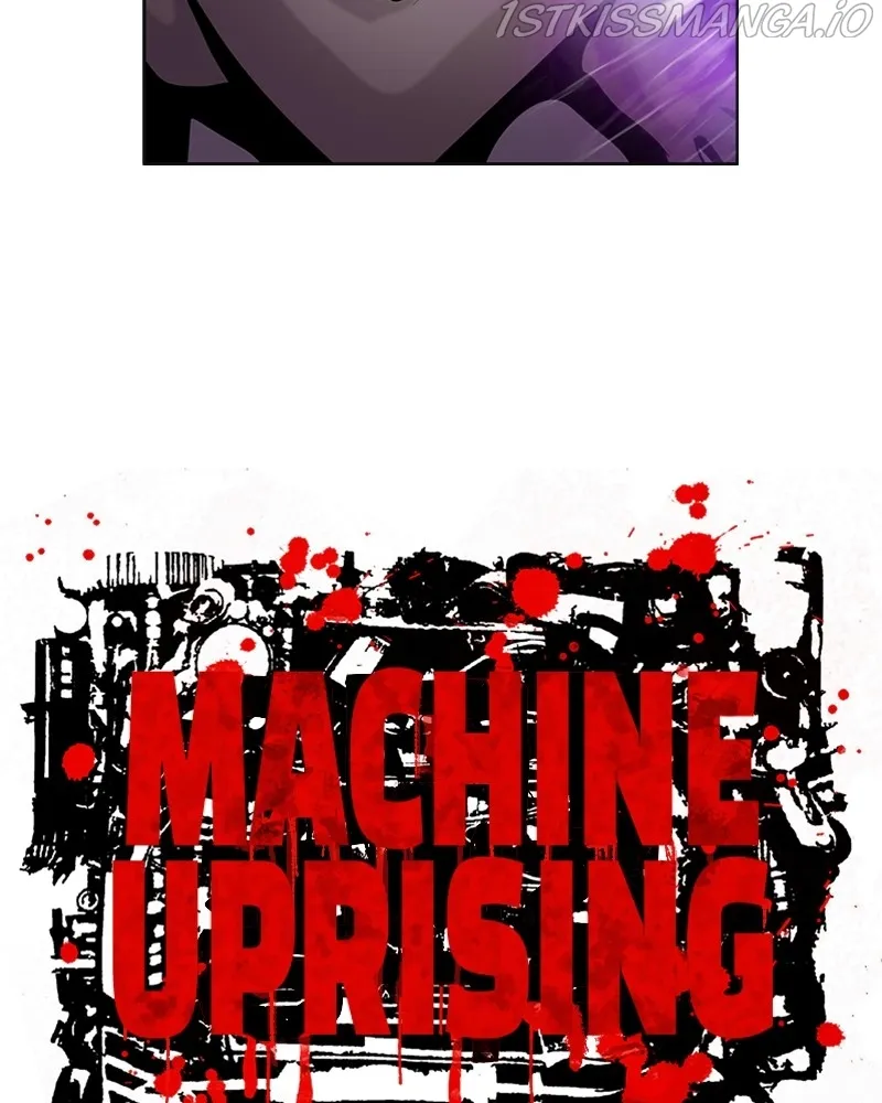 Machine Uprising Chapter 27 page 5 - 