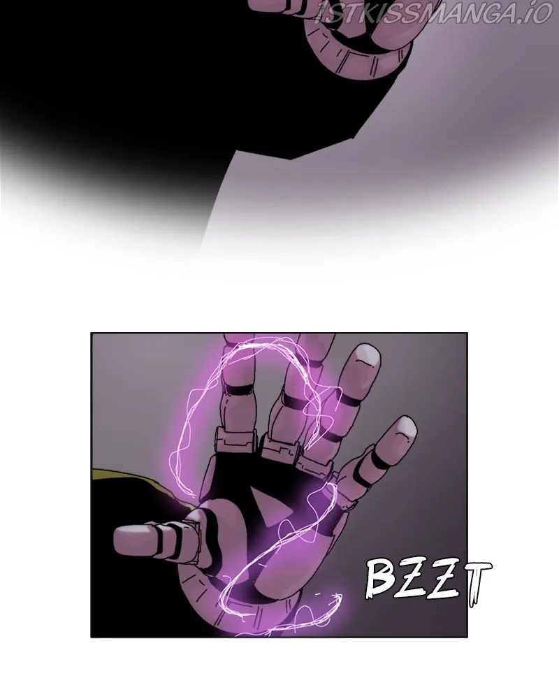 Machine Uprising Chapter 27 page 45 - 