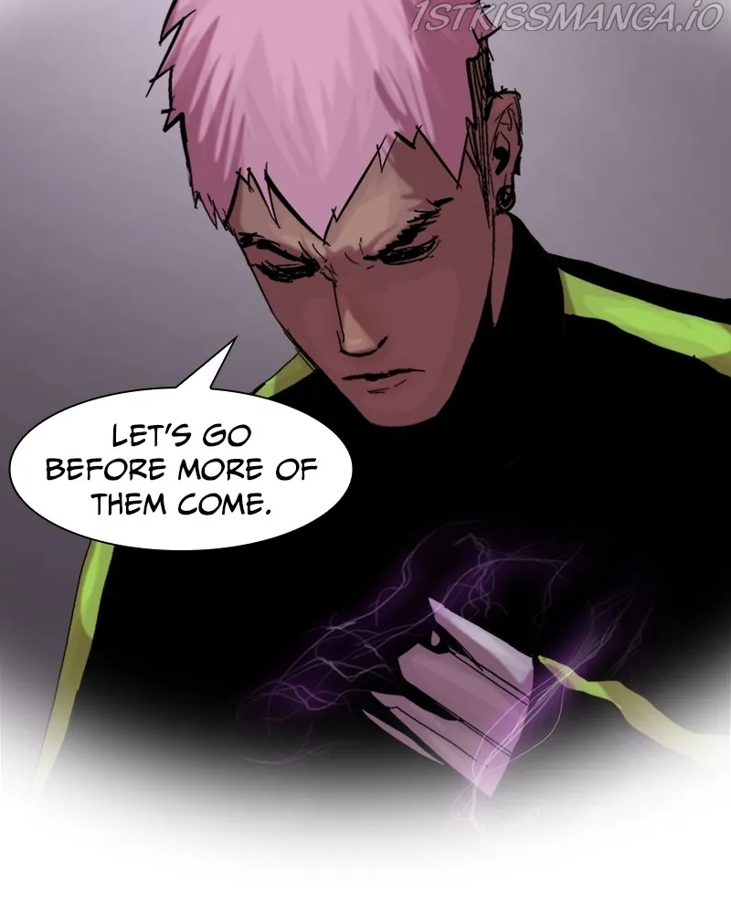 Machine Uprising Chapter 27 page 69 - 