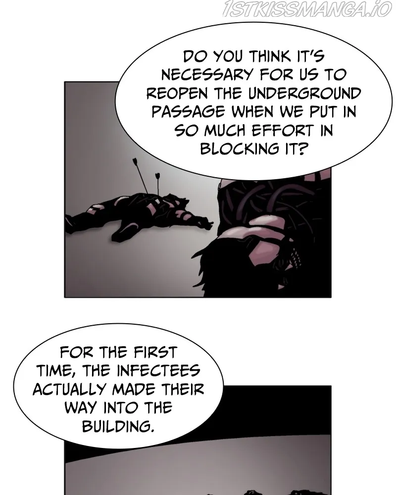Machine Uprising Chapter 27 page 8 - 