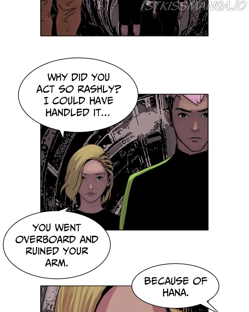 Machine Uprising Chapter 27 page 72 - 