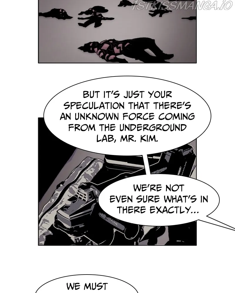 Machine Uprising Chapter 27 page 9 - 