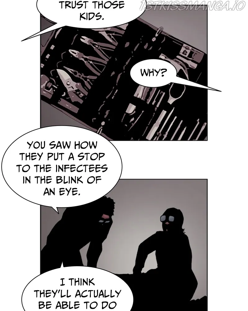 Machine Uprising Chapter 27 page 10 - 