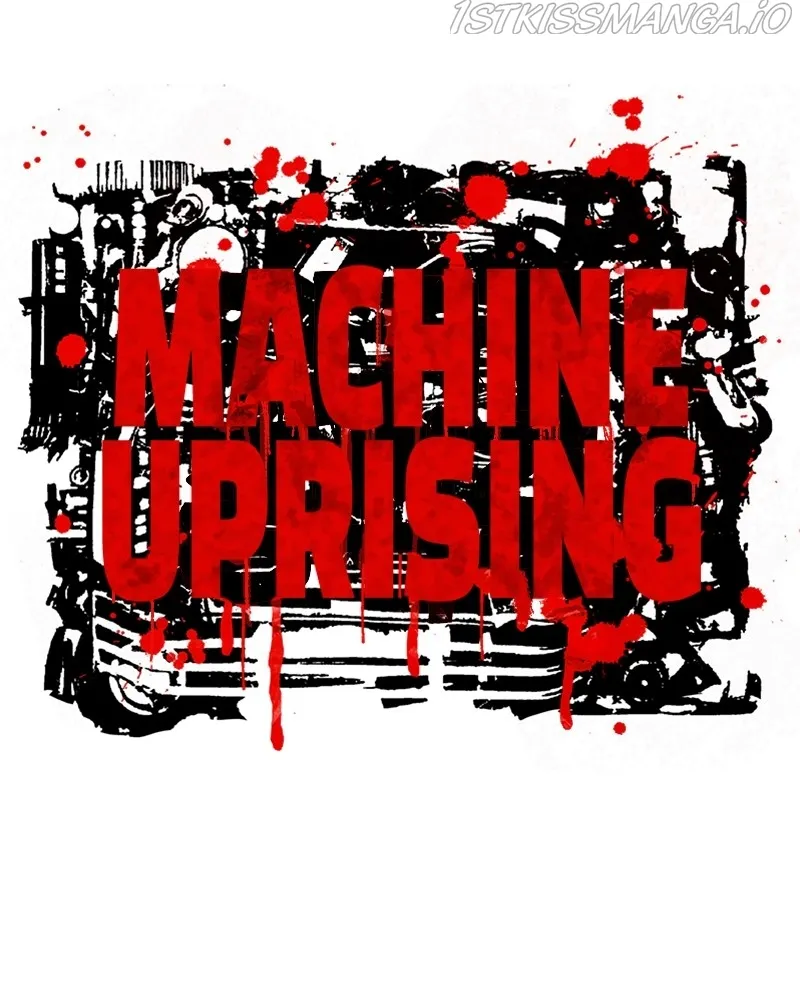 Machine Uprising Chapter 28 page 1 - 