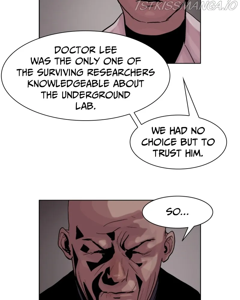 Machine Uprising Chapter 28 page 11 - 