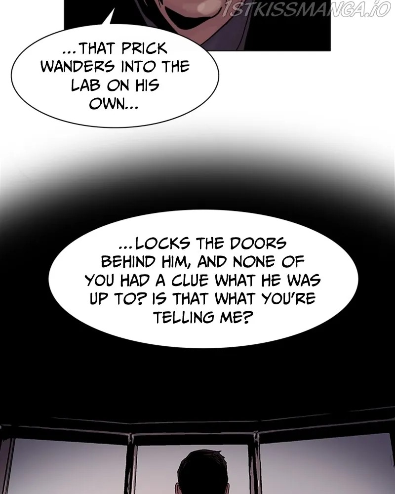 Machine Uprising Chapter 28 page 12 - 